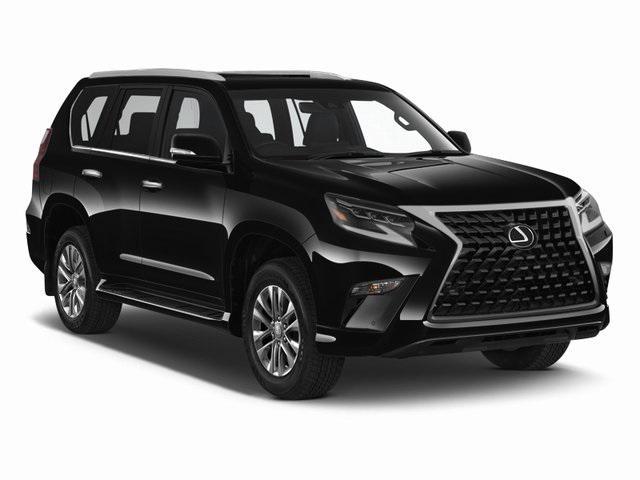 used 2022 Lexus GX 460 car, priced at $47,498
