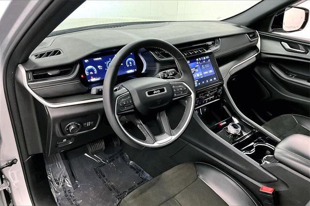 used 2023 Jeep Grand Cherokee L car, priced at $32,616