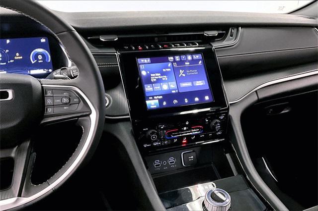 used 2023 Jeep Grand Cherokee L car, priced at $32,616