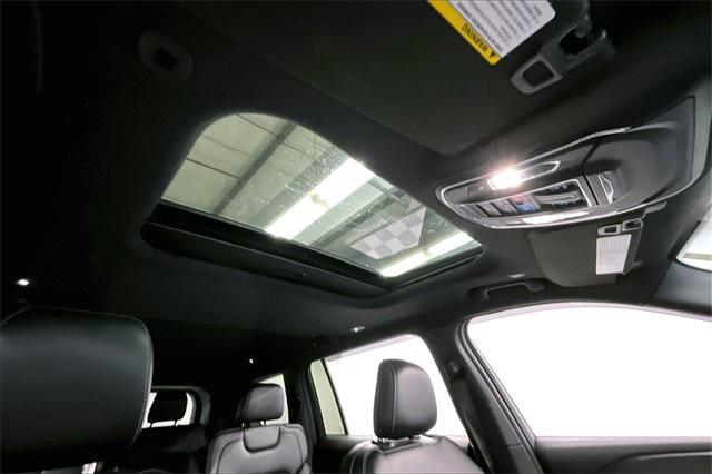 used 2023 Jeep Grand Cherokee L car, priced at $32,616
