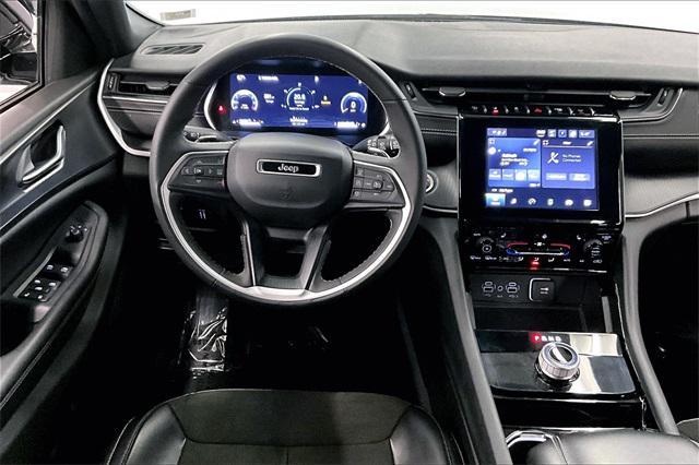 used 2023 Jeep Grand Cherokee L car, priced at $32,616