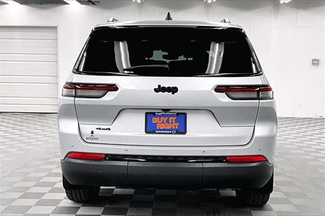 used 2023 Jeep Grand Cherokee L car, priced at $32,616