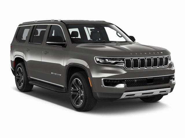 used 2023 Jeep Wagoneer car, priced at $51,995