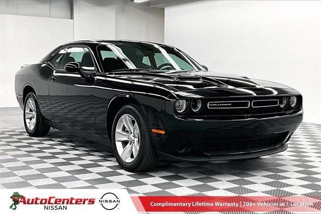 used 2023 Dodge Challenger car, priced at $23,995
