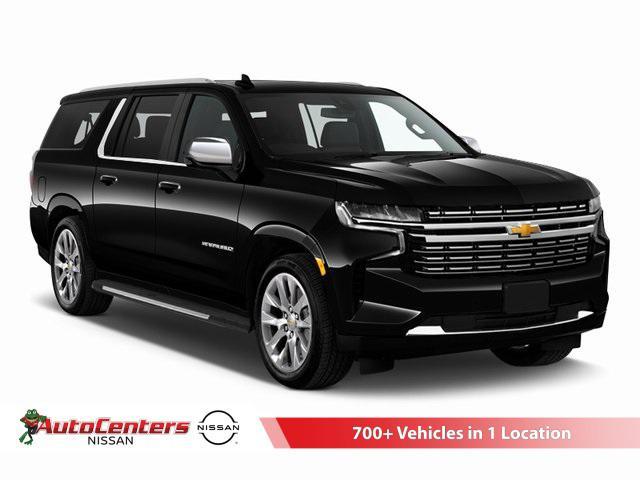 used 2023 Chevrolet Suburban car, priced at $69,864