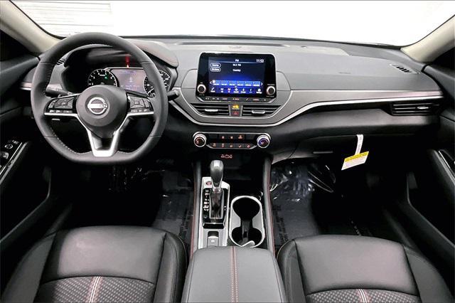 new 2025 Nissan Altima car, priced at $31,493