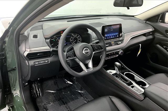 new 2025 Nissan Altima car, priced at $31,493