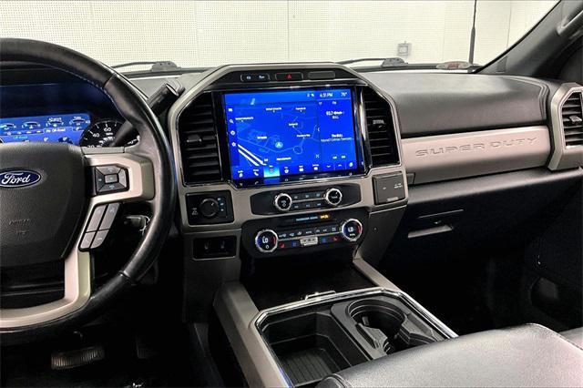used 2022 Ford F-250 car, priced at $58,495