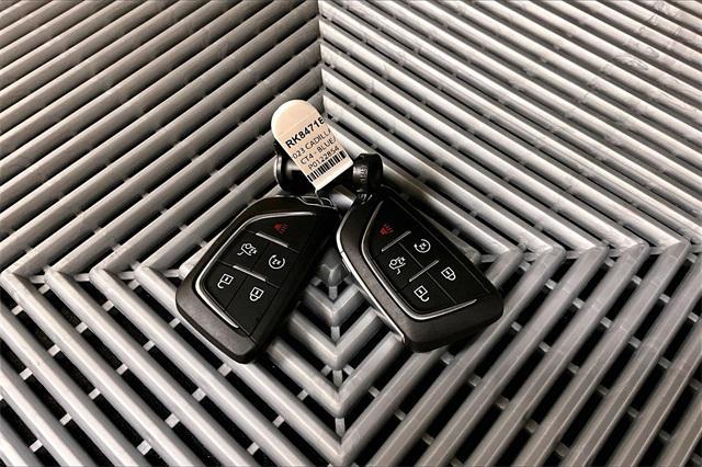 used 2023 Cadillac CT4 car, priced at $37,395
