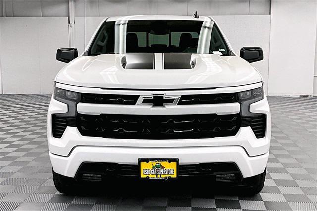 used 2023 Chevrolet Silverado 1500 car, priced at $47,995