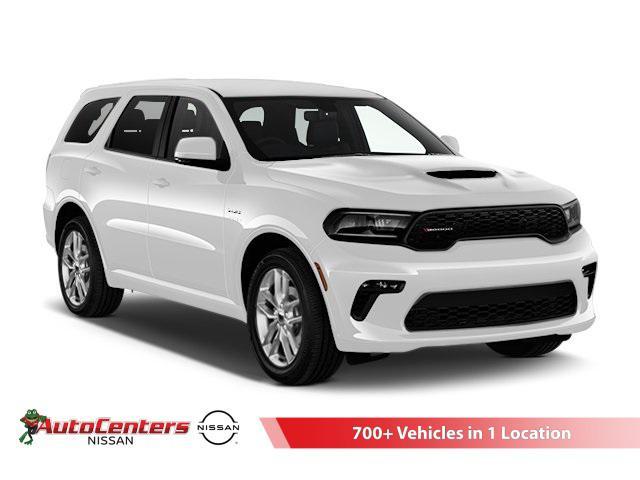 used 2022 Dodge Durango car, priced at $36,427