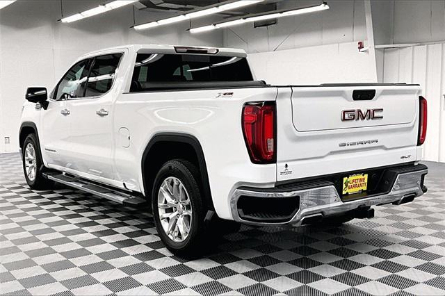 used 2019 GMC Sierra 1500 car, priced at $38,408