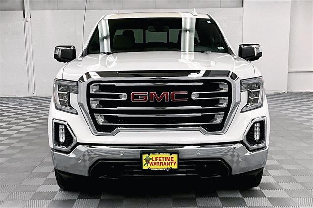 used 2019 GMC Sierra 1500 car, priced at $38,408