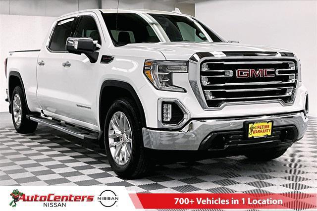 used 2019 GMC Sierra 1500 car, priced at $38,408