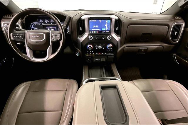 used 2019 GMC Sierra 1500 car, priced at $38,408