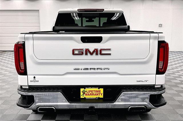 used 2019 GMC Sierra 1500 car, priced at $38,408