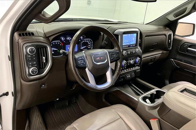 used 2019 GMC Sierra 1500 car, priced at $38,408