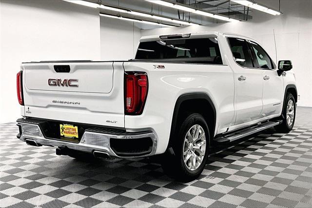 used 2019 GMC Sierra 1500 car, priced at $38,408