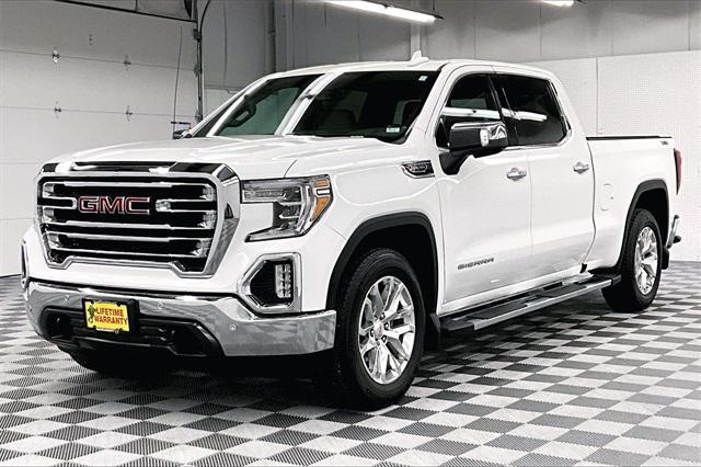 used 2019 GMC Sierra 1500 car, priced at $38,408