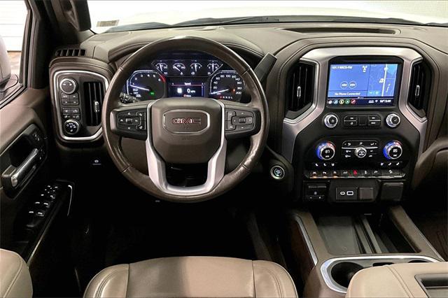 used 2019 GMC Sierra 1500 car, priced at $38,408