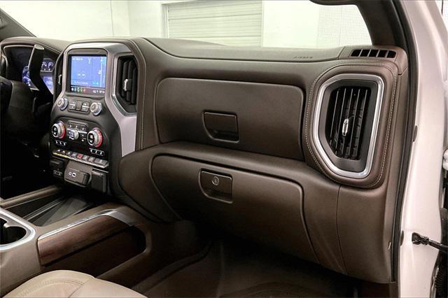 used 2019 GMC Sierra 1500 car, priced at $38,408