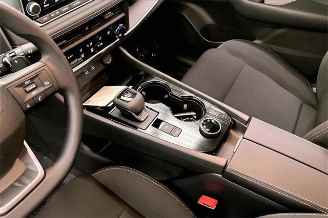 new 2025 Nissan Rogue car, priced at $29,895
