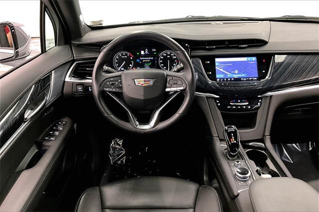 used 2024 Cadillac XT6 car, priced at $47,839