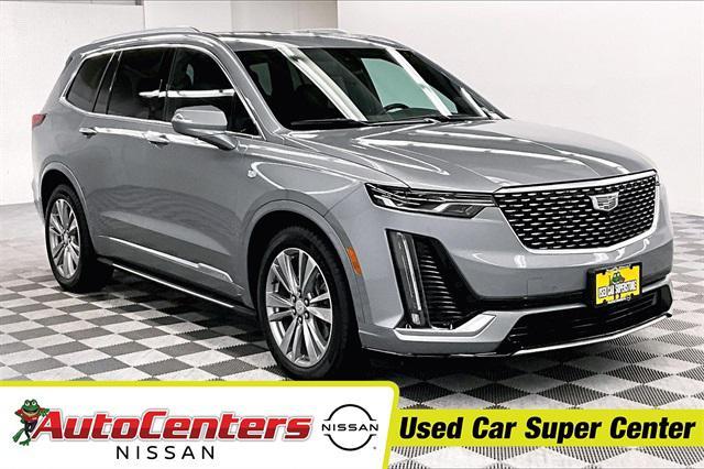 used 2024 Cadillac XT6 car, priced at $47,839