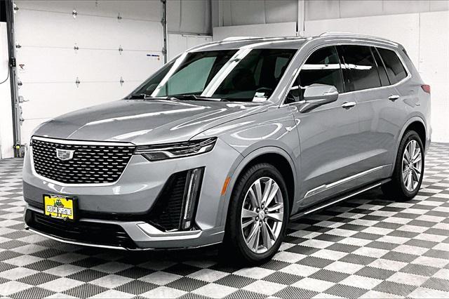 used 2024 Cadillac XT6 car, priced at $47,839