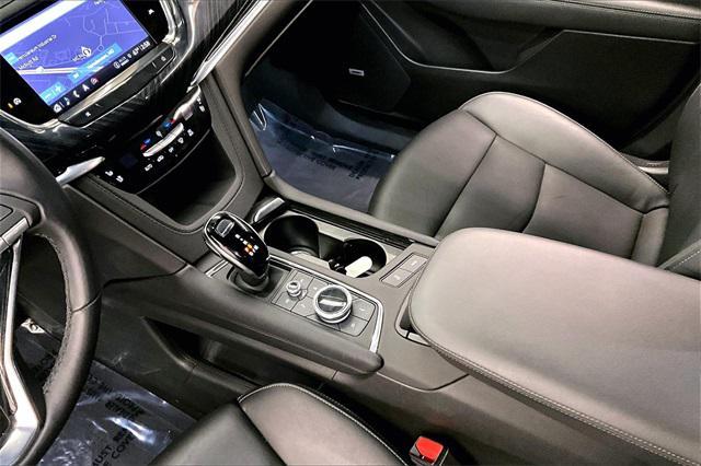 used 2024 Cadillac XT6 car, priced at $47,839