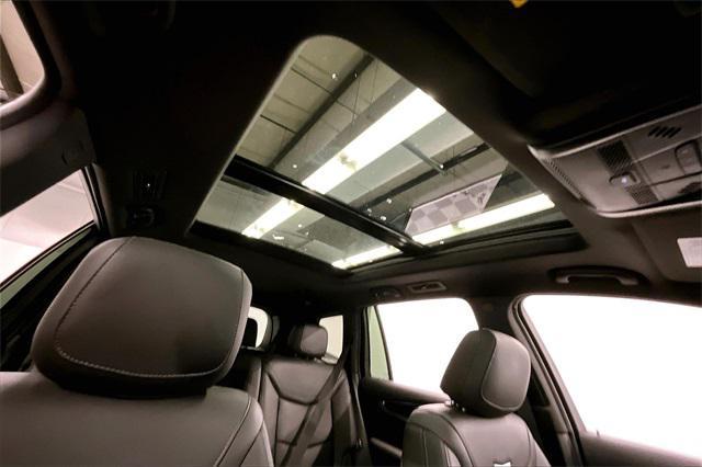 used 2024 Cadillac XT6 car, priced at $47,839