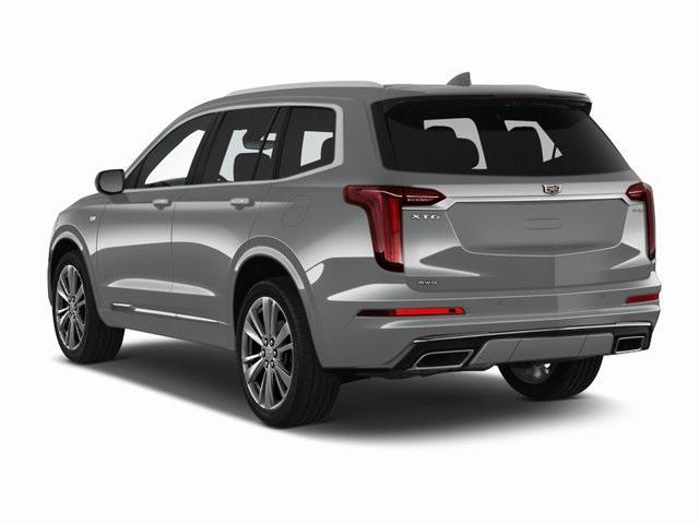 used 2024 Cadillac XT6 car, priced at $50,799