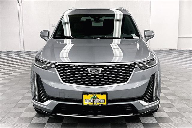 used 2024 Cadillac XT6 car, priced at $47,839
