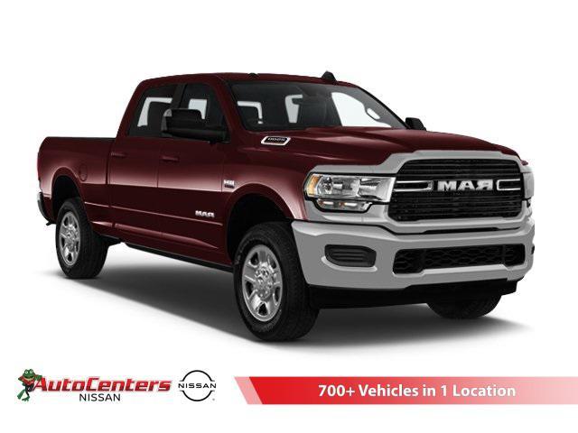 used 2022 Ram 2500 car, priced at $50,289