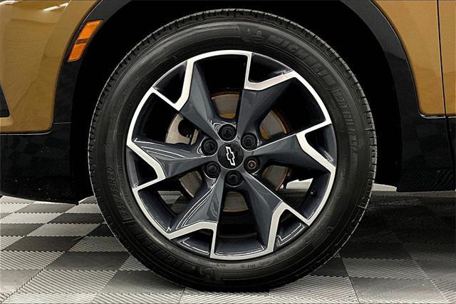 used 2019 Chevrolet Blazer car, priced at $27,052