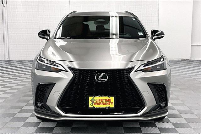 used 2022 Lexus NX 350 car, priced at $36,591