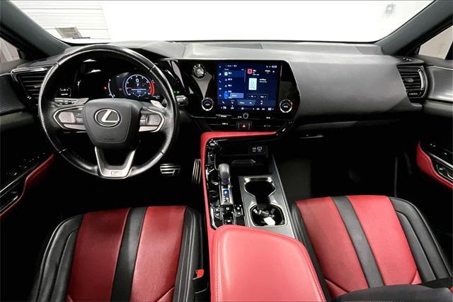 used 2022 Lexus NX 350 car, priced at $36,591