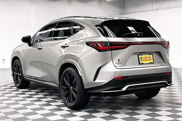 used 2022 Lexus NX 350 car, priced at $36,591