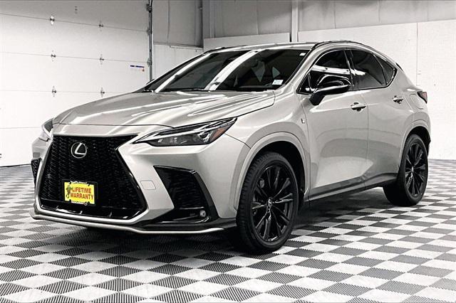 used 2022 Lexus NX 350 car, priced at $36,591