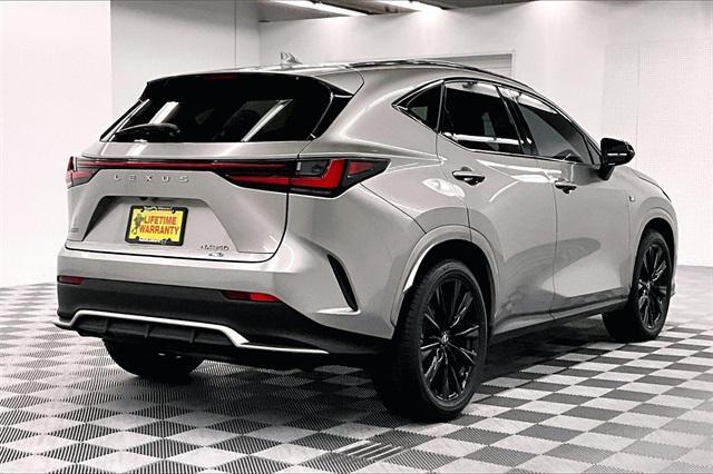 used 2022 Lexus NX 350 car, priced at $36,591