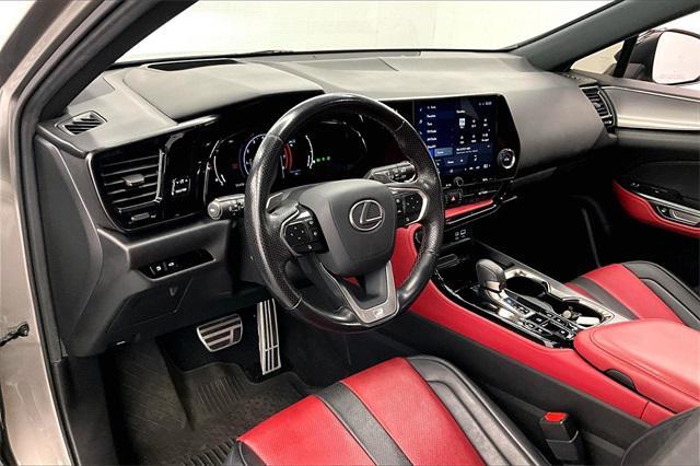 used 2022 Lexus NX 350 car, priced at $36,591