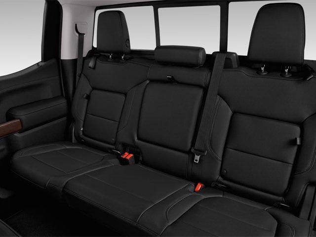 used 2021 GMC Sierra 1500 car, priced at $37,995