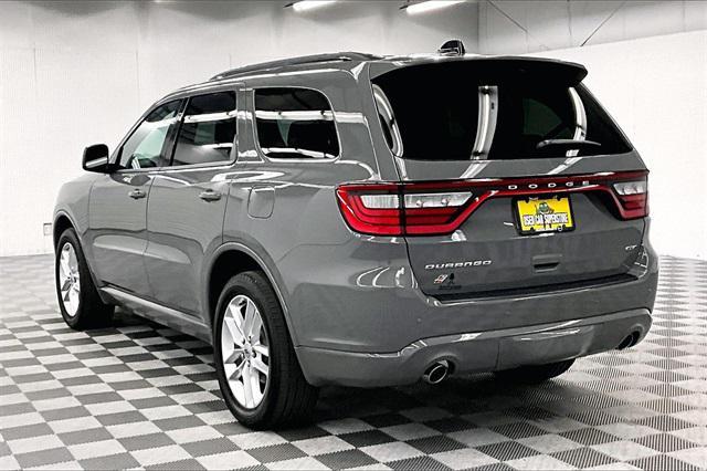 used 2023 Dodge Durango car, priced at $33,995