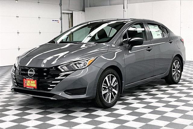 new 2024 Nissan Versa car, priced at $21,234