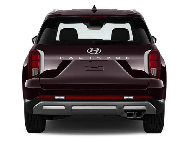 used 2024 Hyundai Palisade car, priced at $44,696