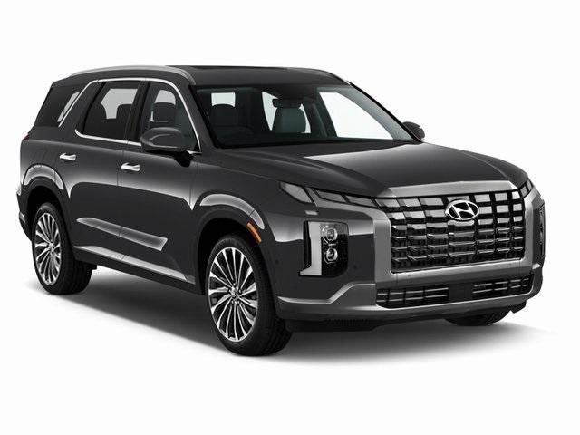 used 2024 Hyundai Palisade car, priced at $44,696