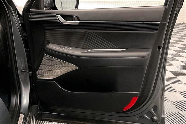 used 2024 Hyundai Palisade car, priced at $39,856
