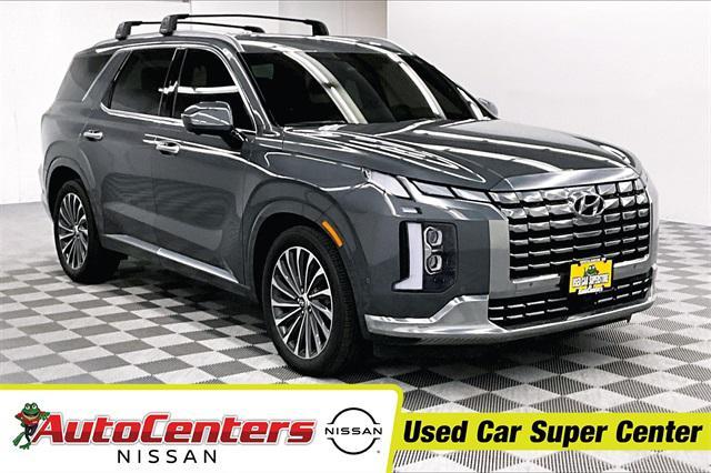 used 2024 Hyundai Palisade car, priced at $39,856