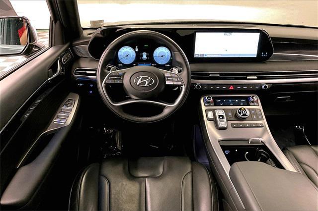 used 2024 Hyundai Palisade car, priced at $39,856
