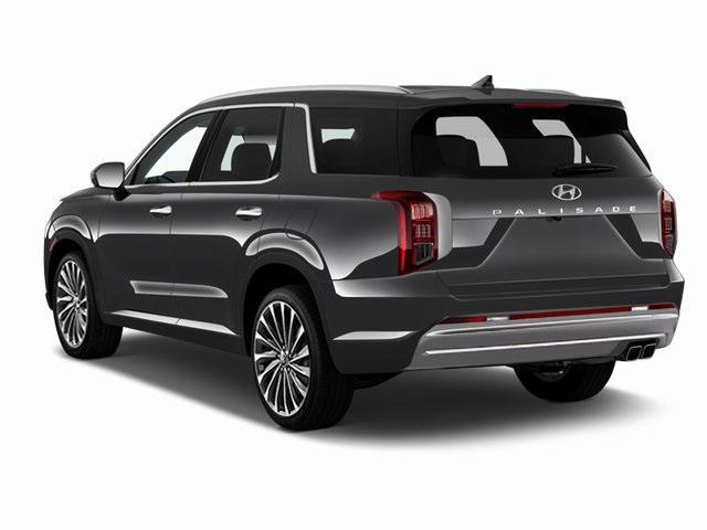 used 2024 Hyundai Palisade car, priced at $44,696